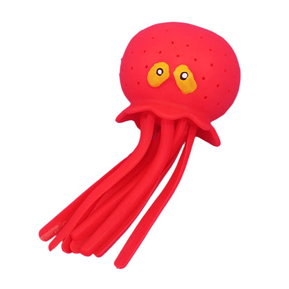 Absorbent Glowing Octopus Baby Bath Toy