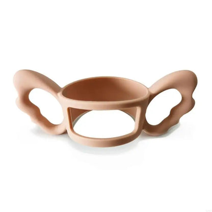 Silicone Baby Cup Handle