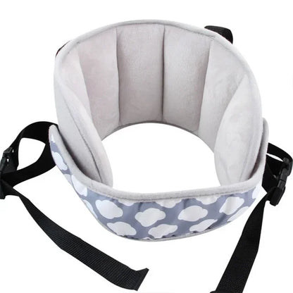 Head Fixing Children Travel Pillow