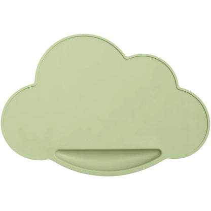 Silicone Cloud Shape Baby Placemat