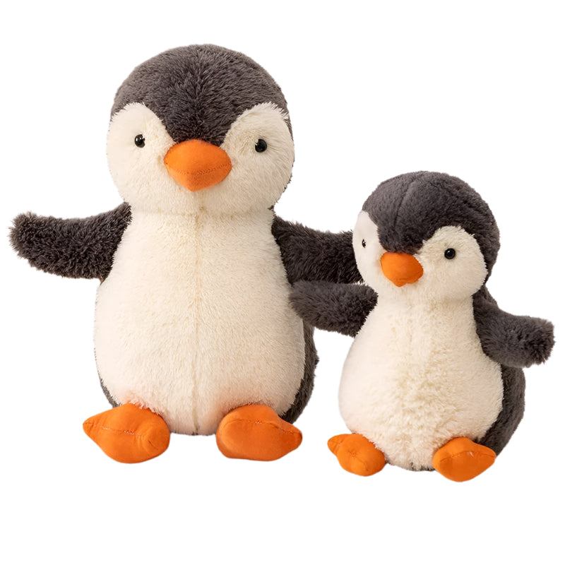 Huggable Soft Penguin Plush Toy