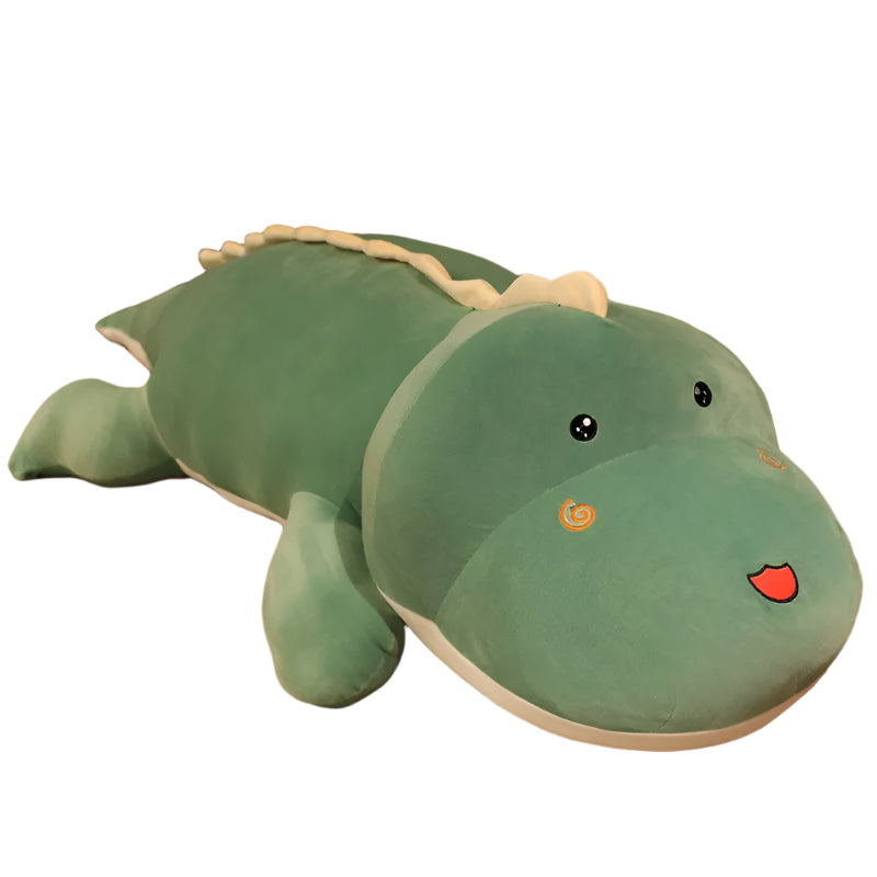 Long Cute Dinosaur Plush Toy