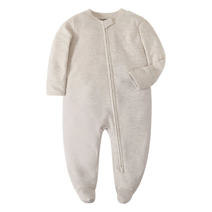 Baby Unisex Footed Sleepwear