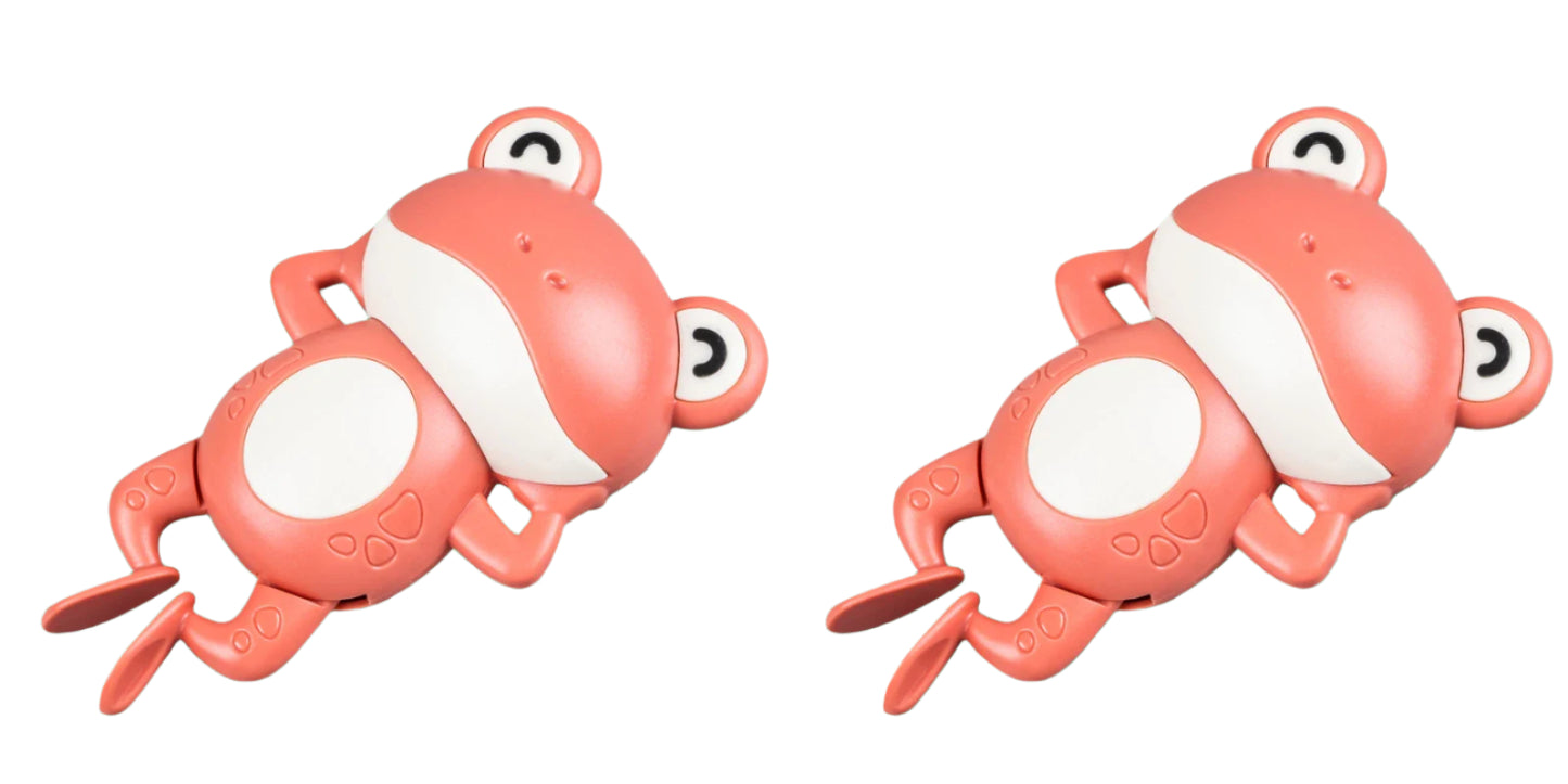 Floating Frog Bath Toy