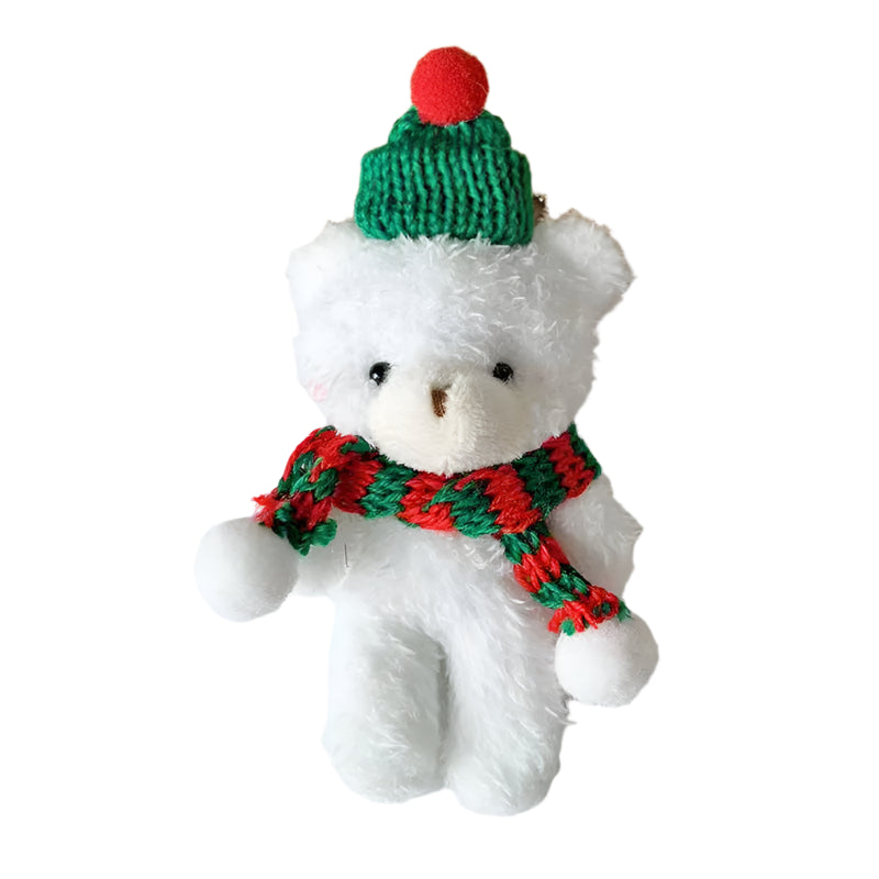 Christmas Teddy Bear Plush Dolls