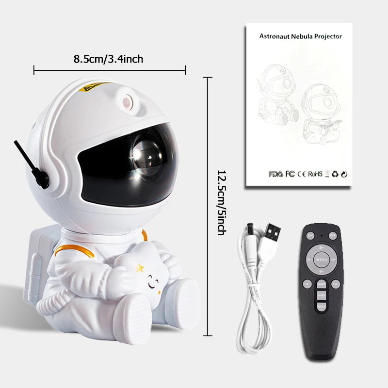 Creative Astronaut Light Projector