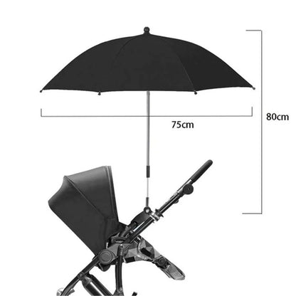 UV Protection Baby Stroller Umbrella