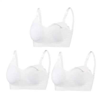 3pcs/Set High Quality Maternity Nursing Bras