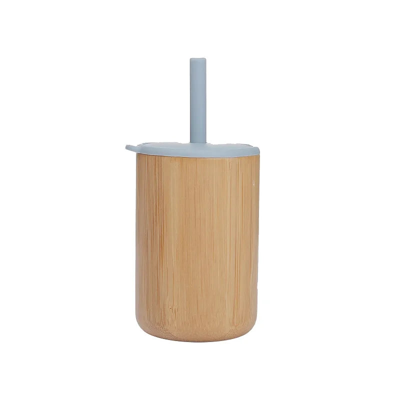 Bamboo Sippy Cup