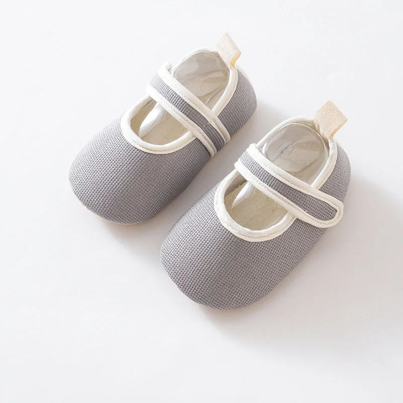 Baby Prewalker Non-slip Shoes