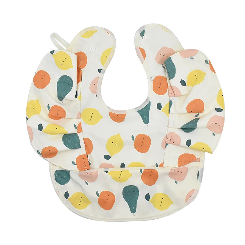 Nordic Style Waterproof Baby Bib