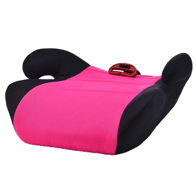 Child Safety Car Seat Booster Cushion