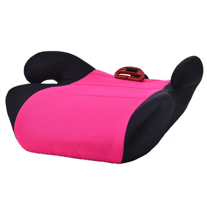 Child Safety Car Seat Booster Cushion