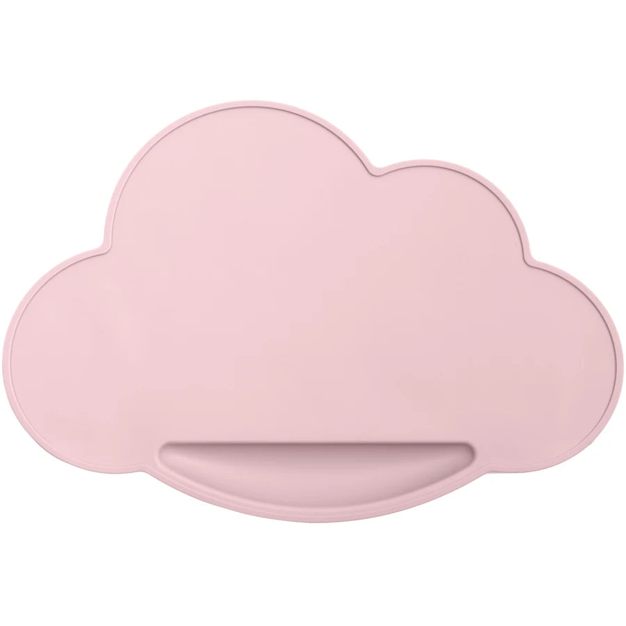 Silicone Cloud Shape Baby Placemat