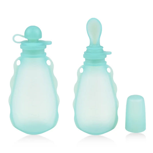 Reusable Silicone Breast Milk Storage Bag