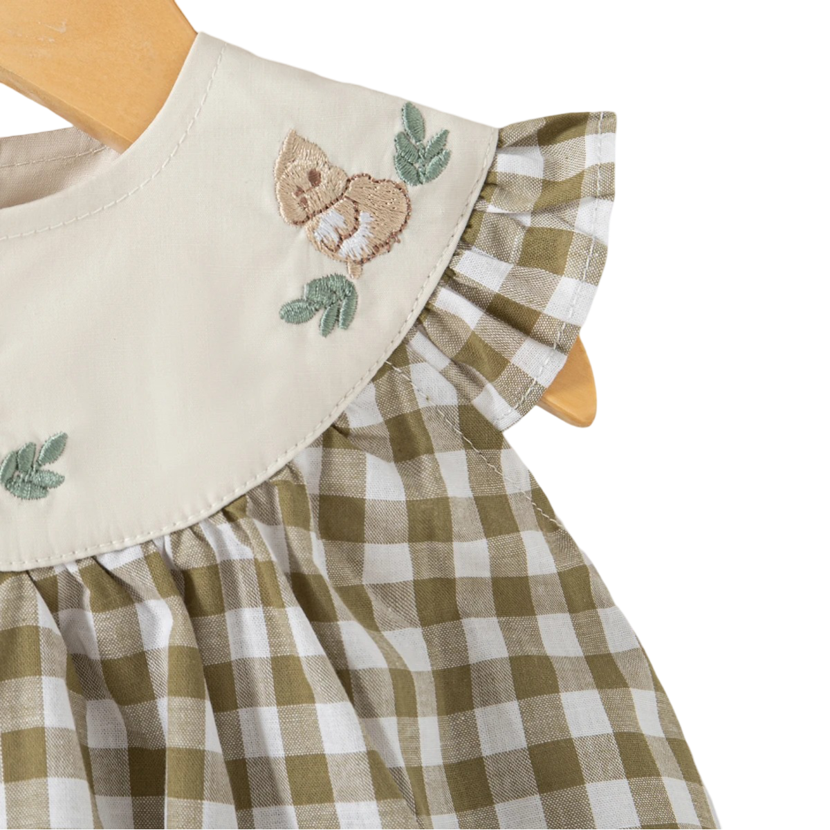 Baby & Toddler Plaid Girl Dress