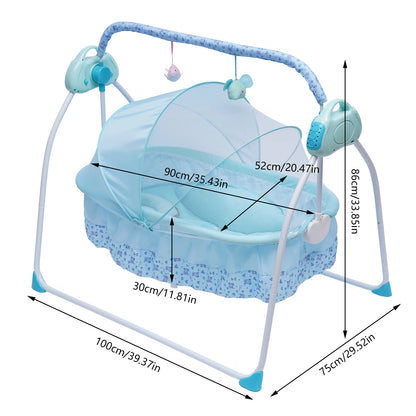 Electric Baby Cradle Swing