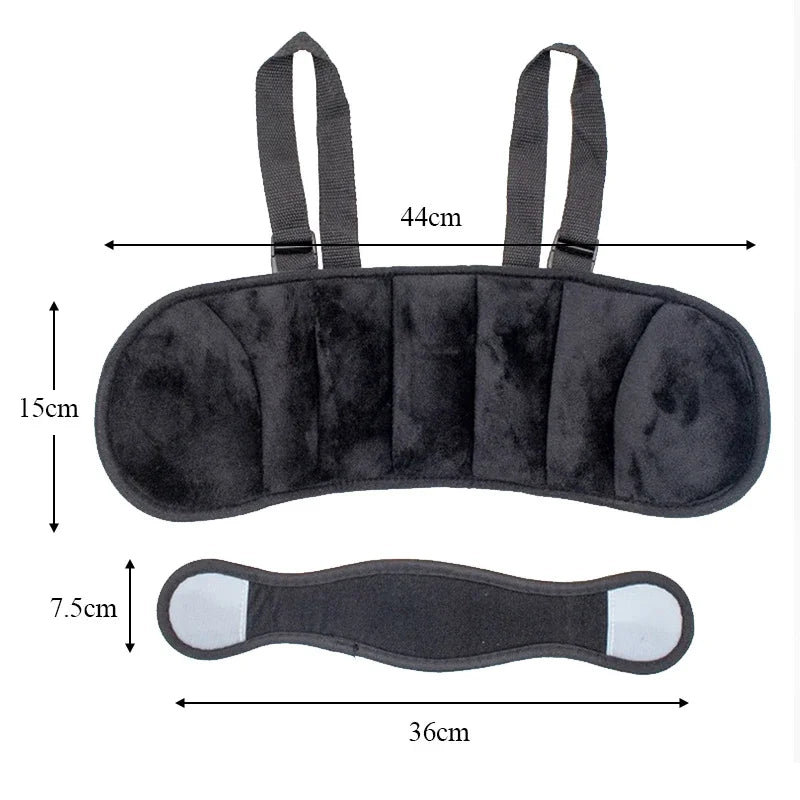 Head Fixing Children Travel Pillow