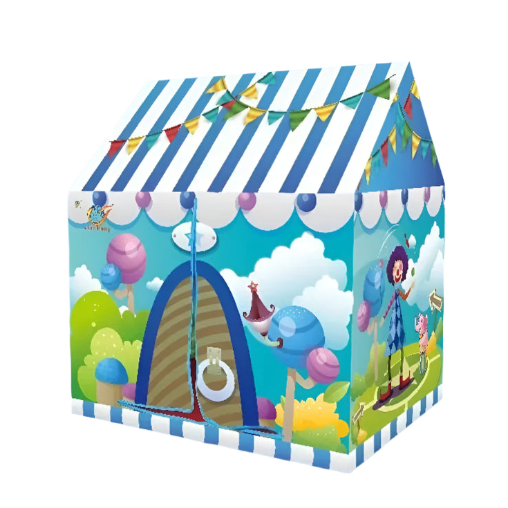 Themed Play Tent