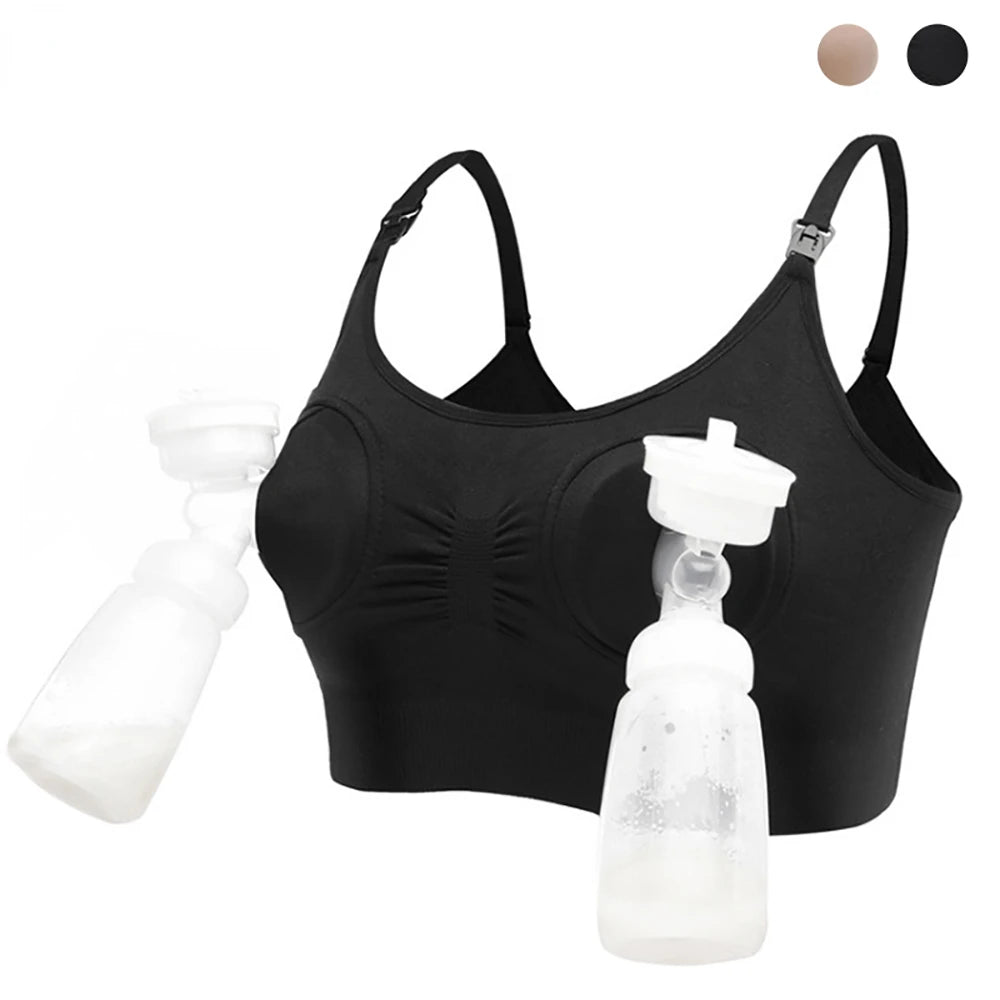 Maternity Bra for Breast Pump