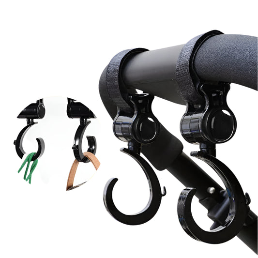 2PCS Stroller Hook