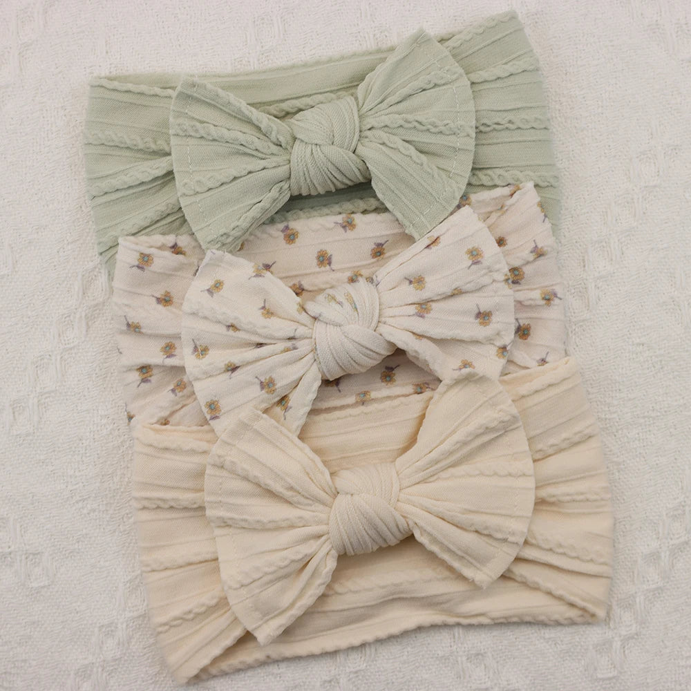 3Pcs/Set Baby Girl Headbands