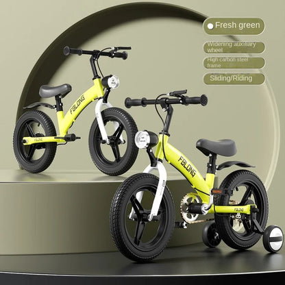 Children's Balance Bicycle 2 In 1