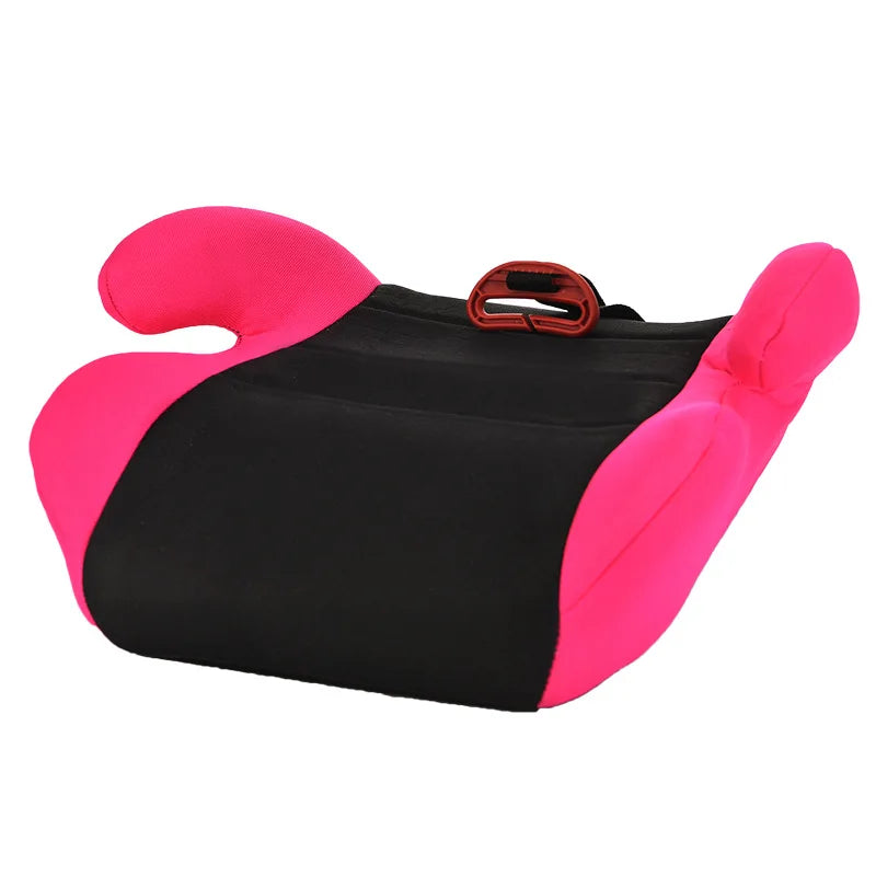 Child Safety Car Seat Booster Cushion