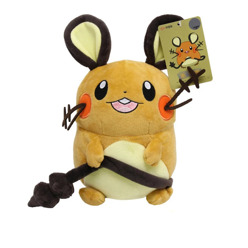 Pokemon plush toy