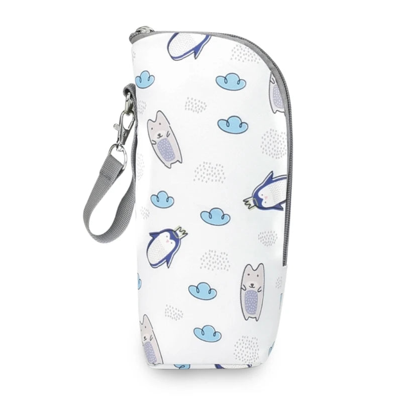 Portable Travel Milk Warmer Bag