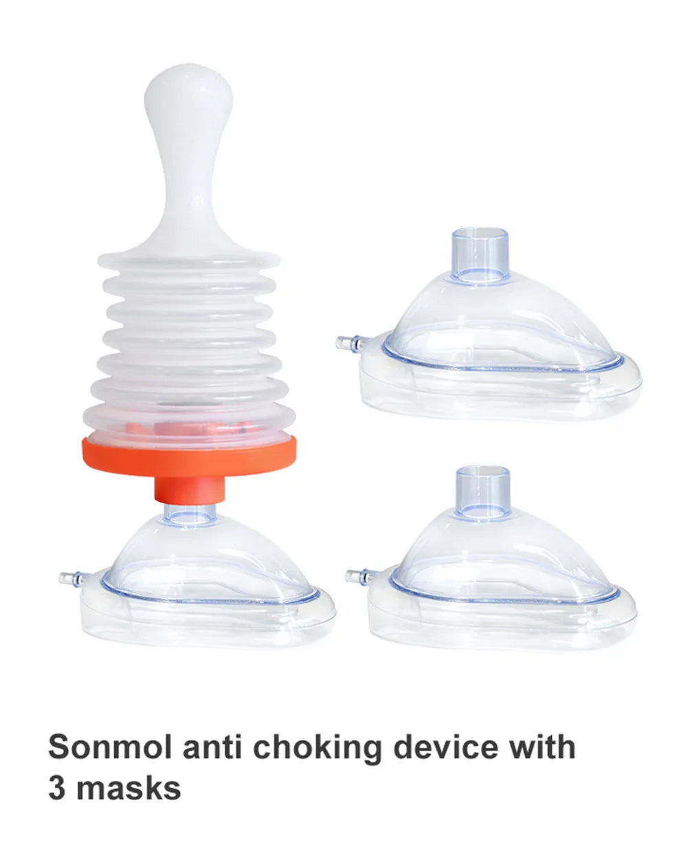 First Aid Anti Choking Rescue Device