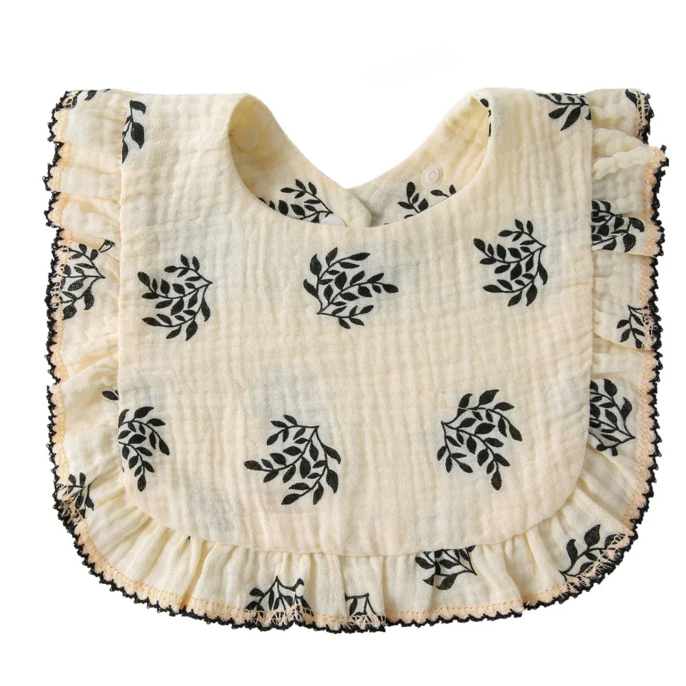 U-type Baby Cloth Bib