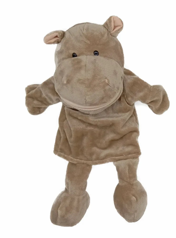 Cartoon Animal Hand Puppet