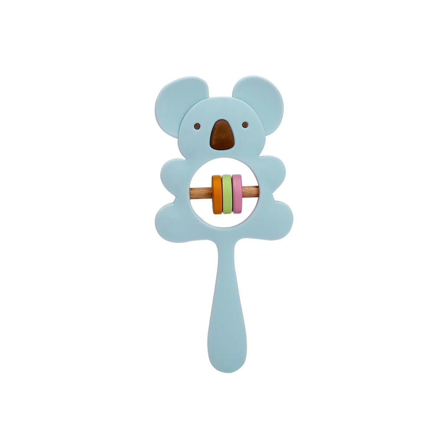 Silicone Koala Rattles