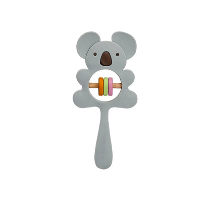 Silicone Koala Rattles