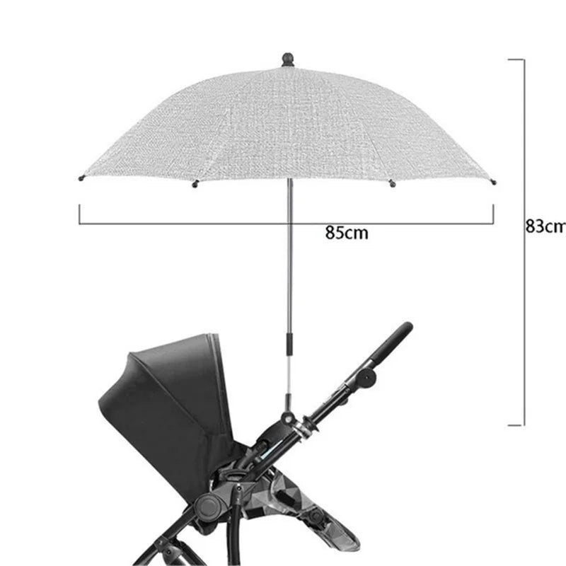 UV Protection Baby Stroller Umbrella