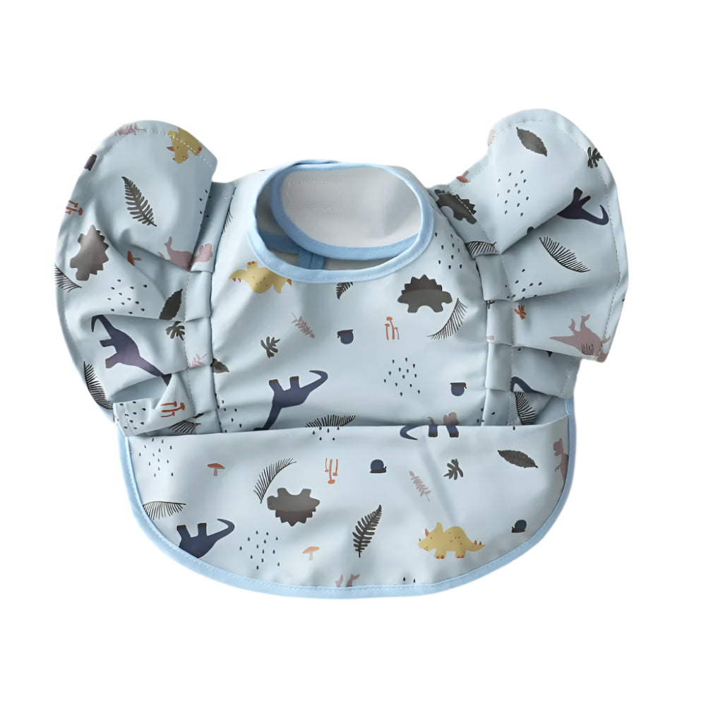 Nordic Style Waterproof Baby Bib