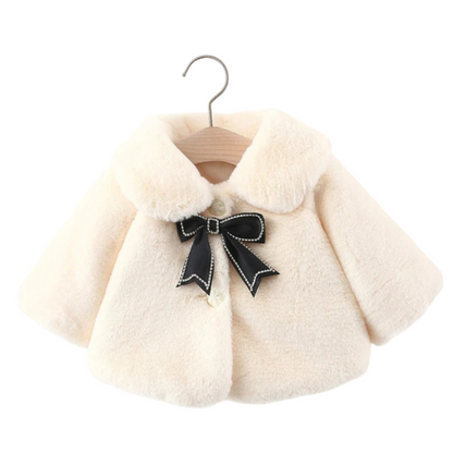 Baby & Toddler Girl Winter Jacket