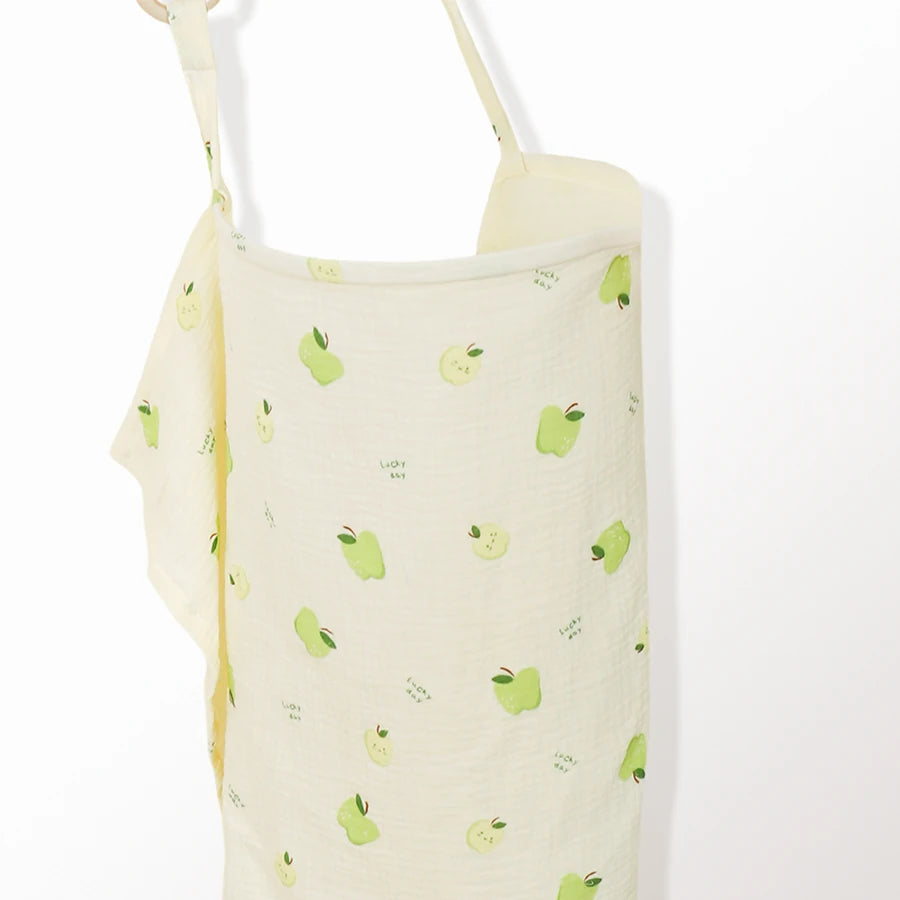 Muslin Nursing Cover