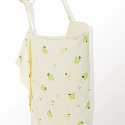 Muslin Nursing Cover