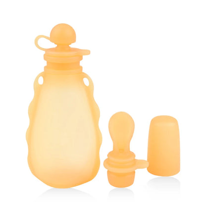 Reusable Silicone Breast Milk Storage Bag