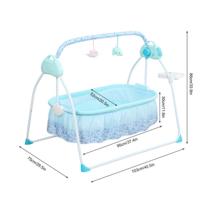 Automatic Electric Baby Cradle