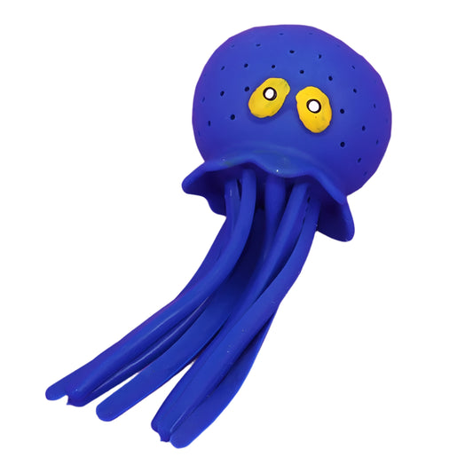 Absorbent Glowing Octopus Baby Bath Toy