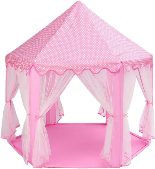 Portable Kids Toy Tipi Tent