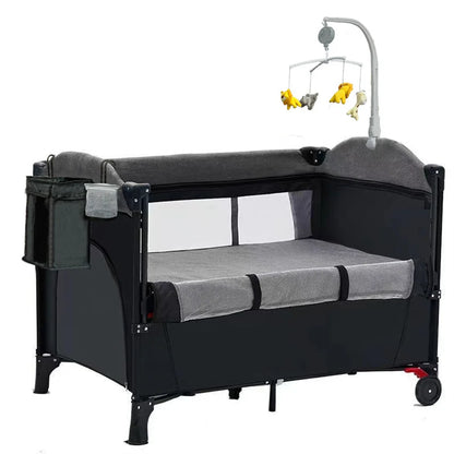 4 in 1 Portable Baby Crib