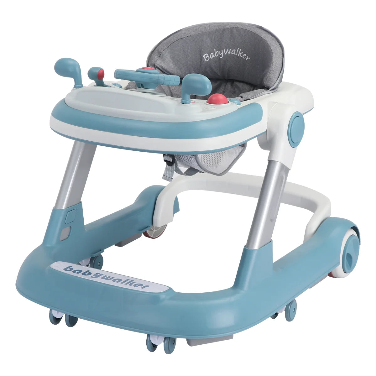 2-in-1 Push Walker