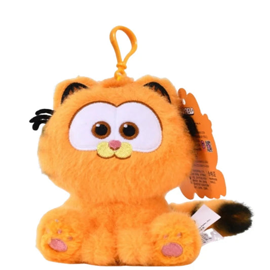 8 Styles Garfield Plush Toy