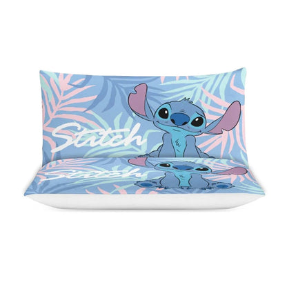 Stitch Cartoon Duvet Cover Set