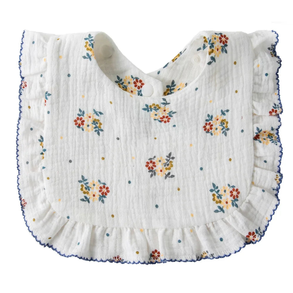 U-type Baby Cloth Bib