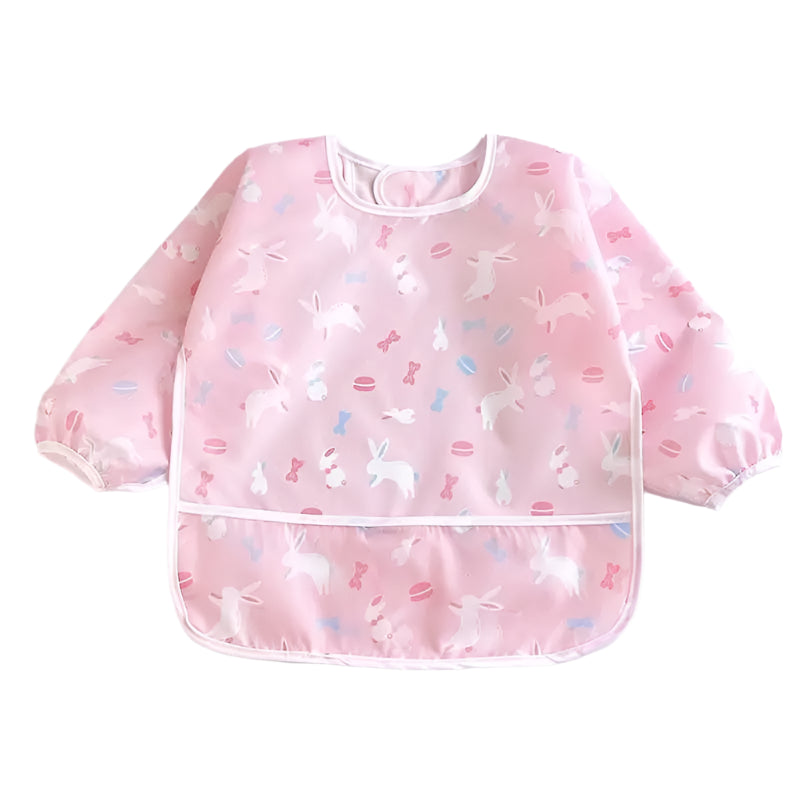 Waterproof Longsleeve Colorful Bib